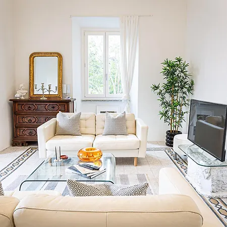 Lägenhet Domus - B&brother's Rome Castel Gandolfo