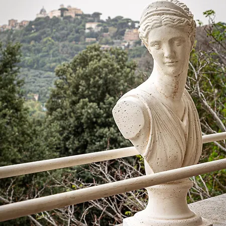 Lägenhet Domus Rome Castel Gandolfo
