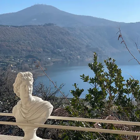 Lägenhet Domus Rome Castel Gandolfo