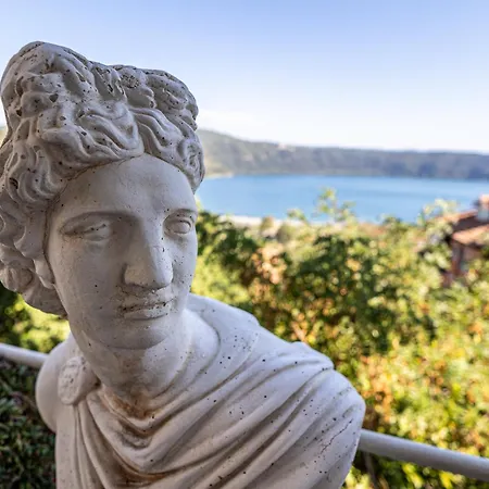 Apartment Domus - B&brother's Rome Castel Gandolfo