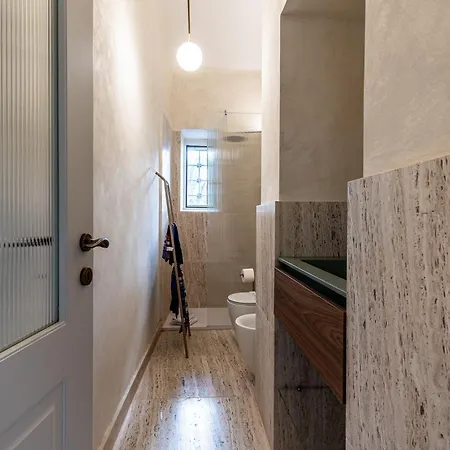 Domus - B&brother's Rome Apartment *