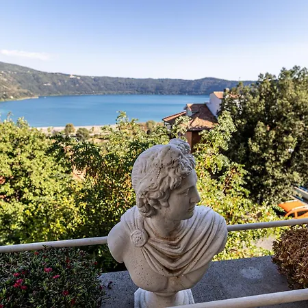 Domus - B&brother's Rome Apartment Castel Gandolfo